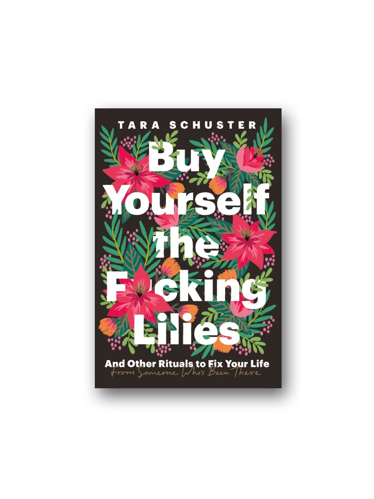 Headline Book Publishing-Buy Yourself The F*Cking Lilies-Kitap-1-milagron.live