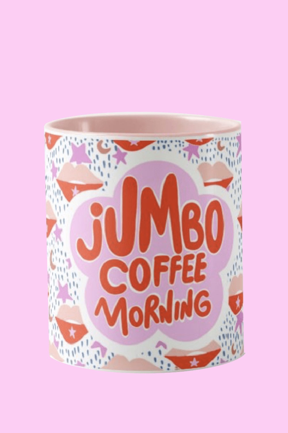 Hello Melody-Jumbo Coffee Kupa-Bardak-1-milagron.live