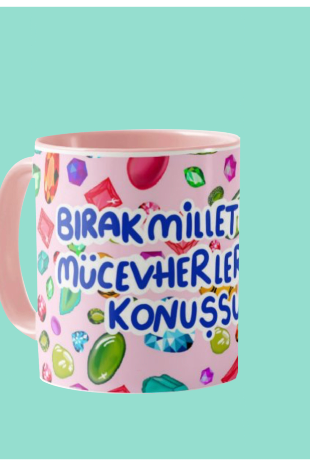 Hello Melody-Mücevher Kupa-Bardak-1-milagron.live