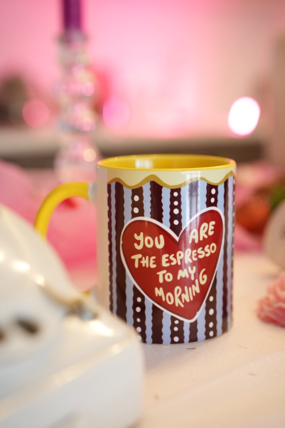 Hello Melody-My Espresso Kupa-Bardak-2-milagron.live