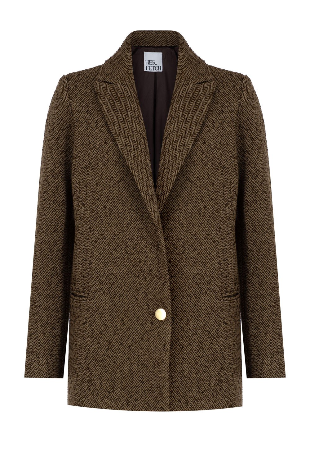 Herfetch-Chestnut Jacket-Ceket-1-milagron.live
