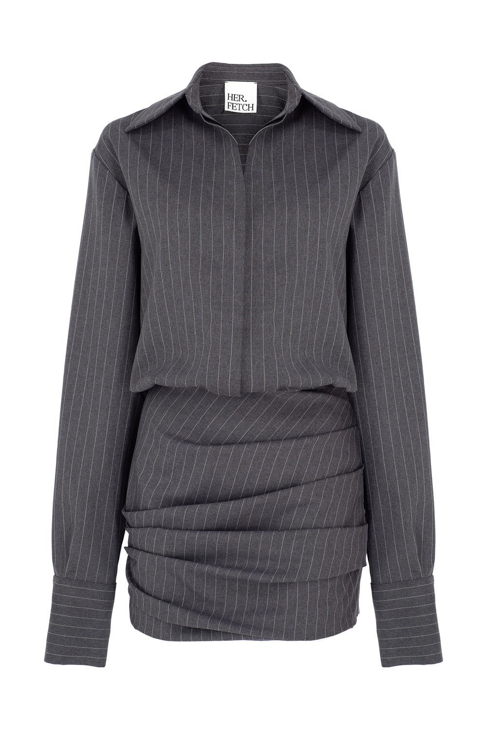 Herfetch-City Dress-Elbise-1-milagron.live