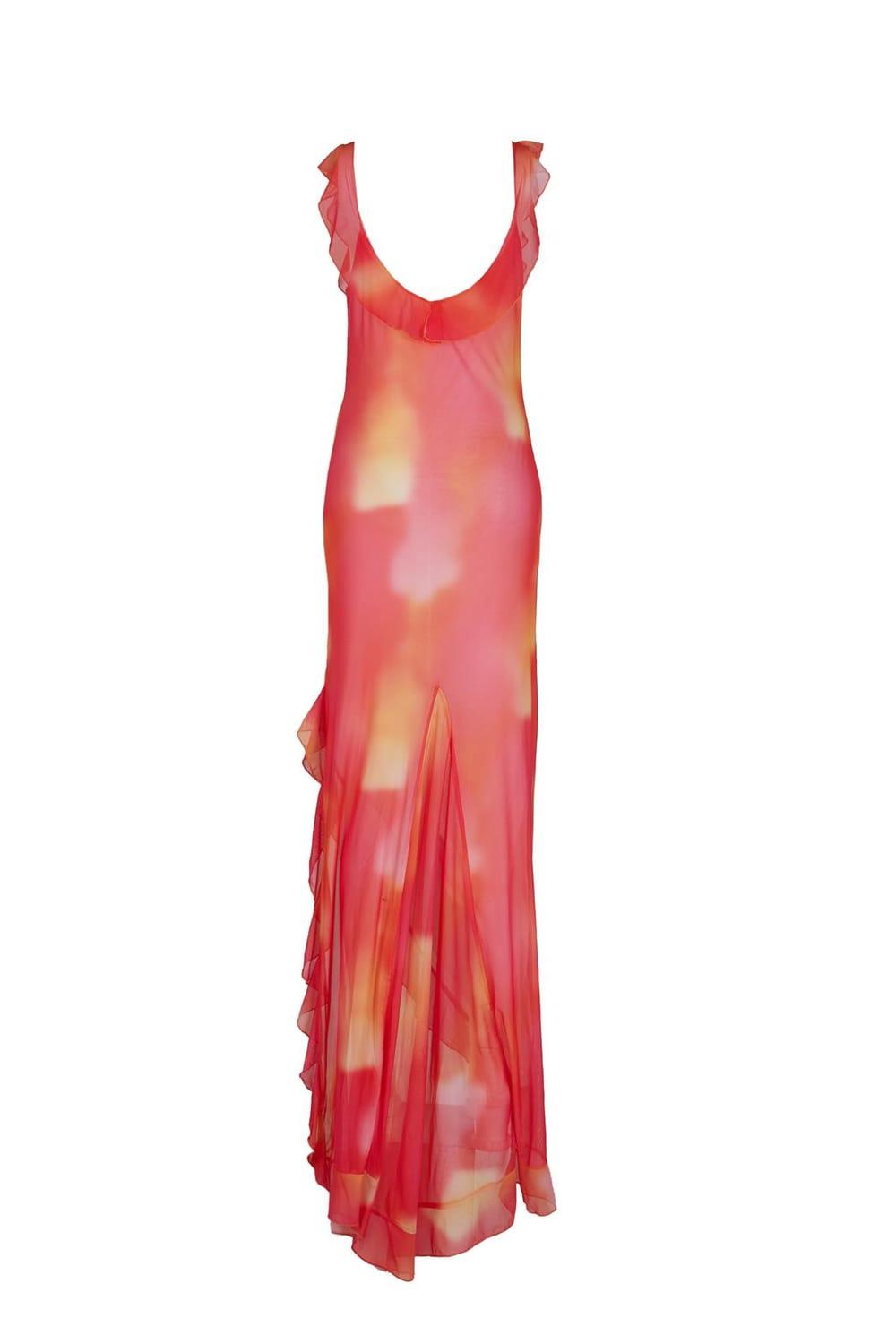 Herfetch-Orange Blossom Dress-Elbise-3-milagron.live