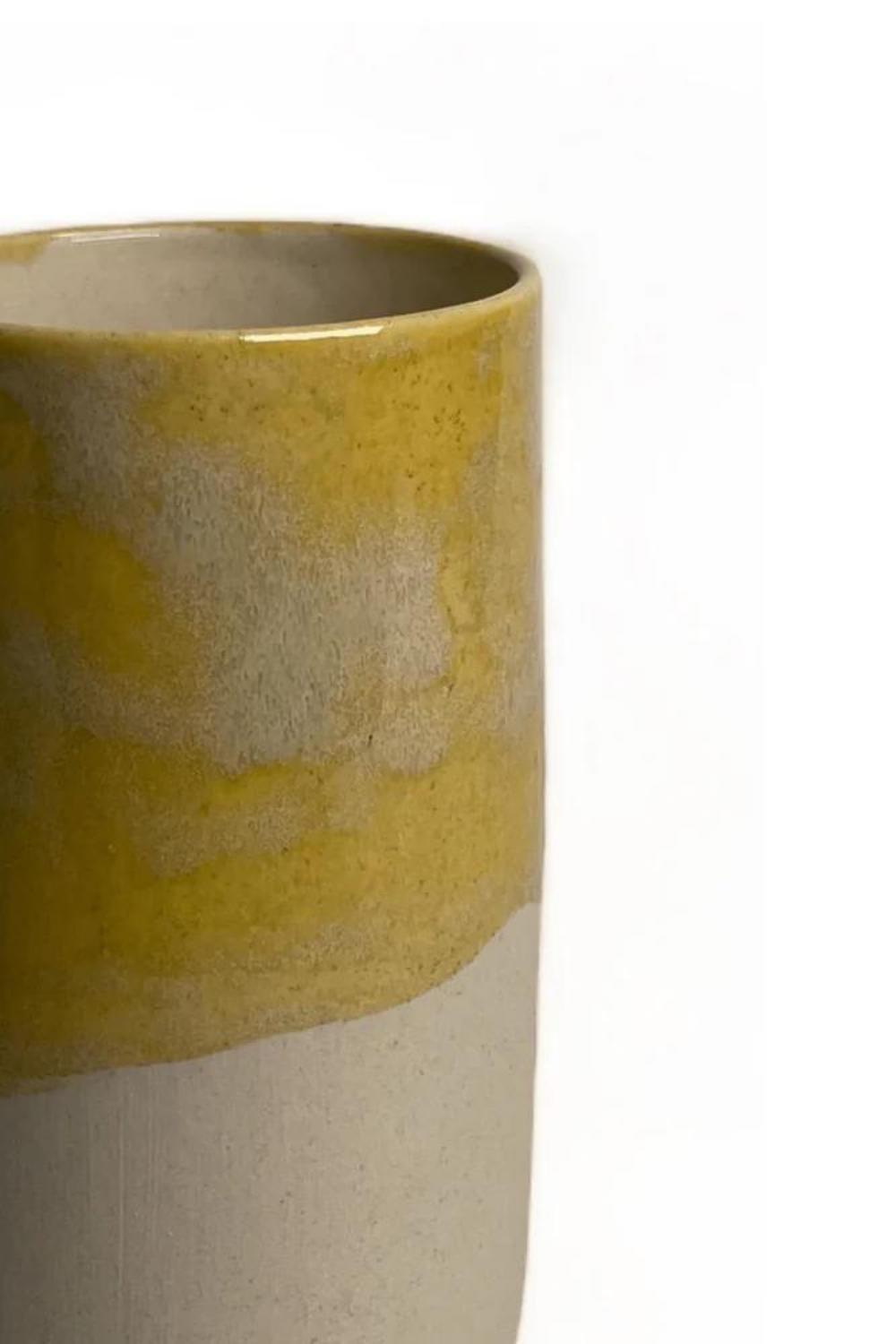 Hi Atölye-Stoneware Bardak No.3-Bardak-2-milagron.live
