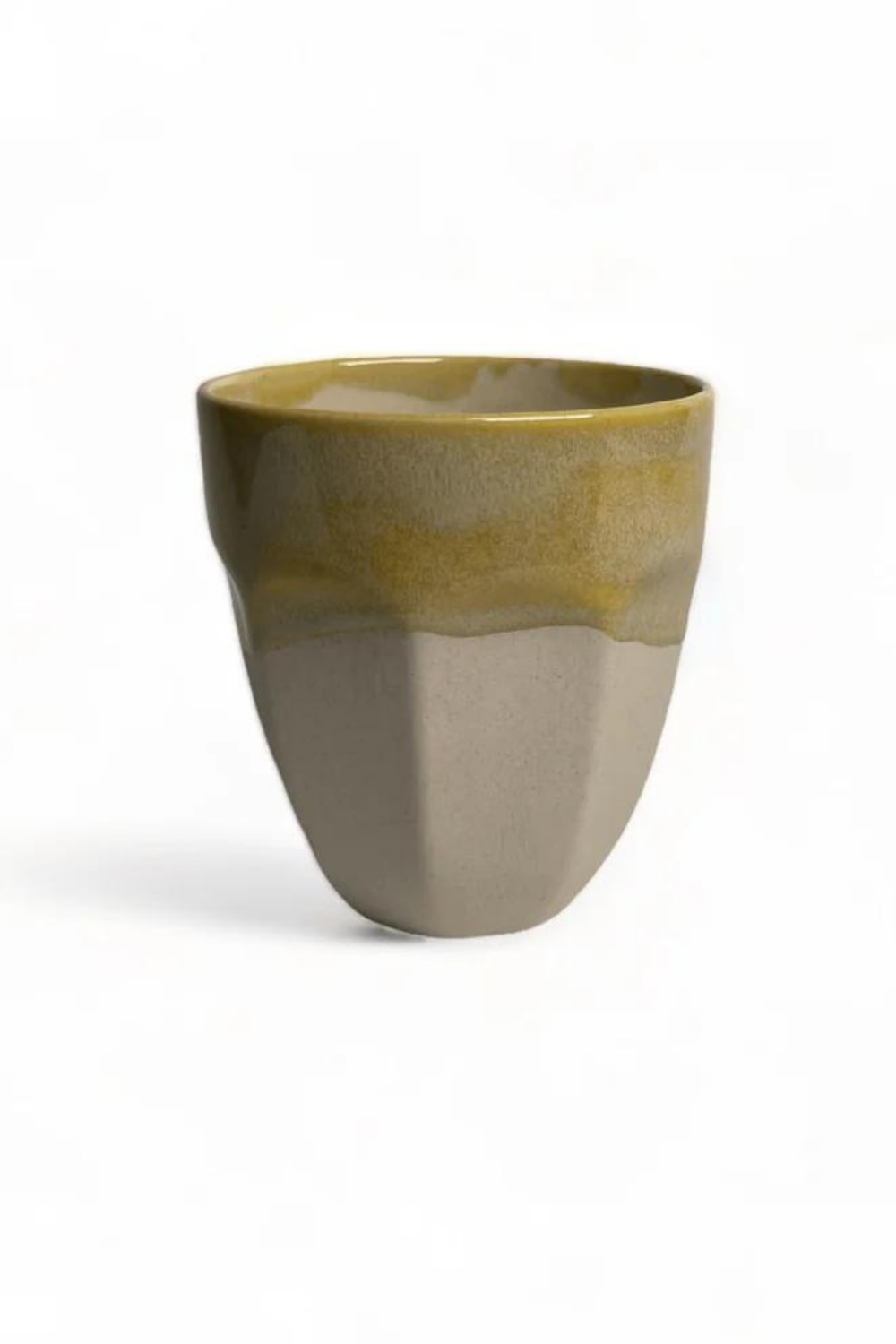 Hi Atölye-Stoneware Bardak No.4-Bardak-1-milagron.live
