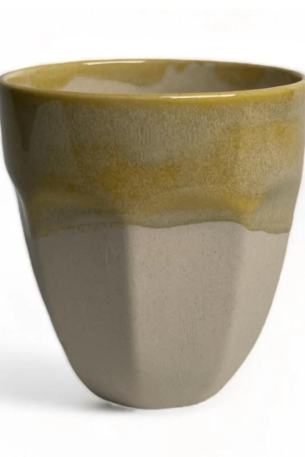 Hi Atölye-Stoneware Bardak No.4-Bardak-2-milagron.live