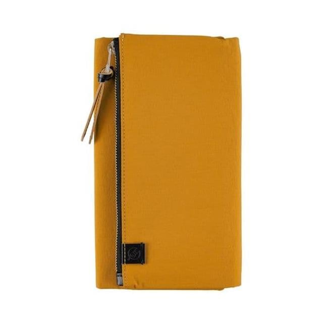 Hobonichi-Techo Weeks Cover Tragen Mustard Defter Kılıfı-Aksesuar-1-milagron.live