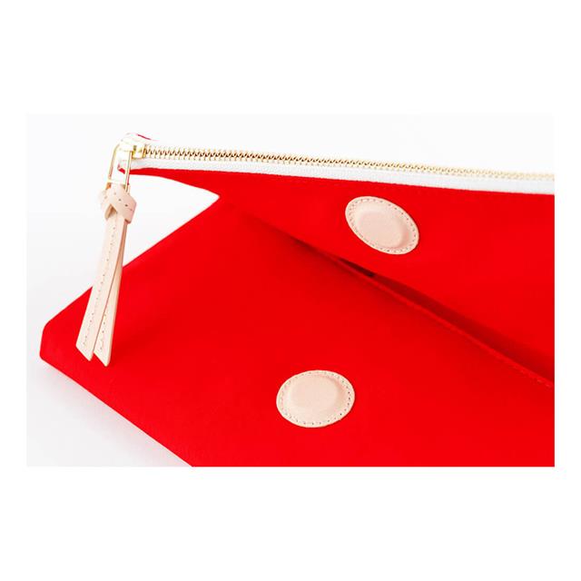 Hobonichi-Techo Weeks Cover Tragen Red Defter Kılıfı-Aksesuar-6-milagron.live
