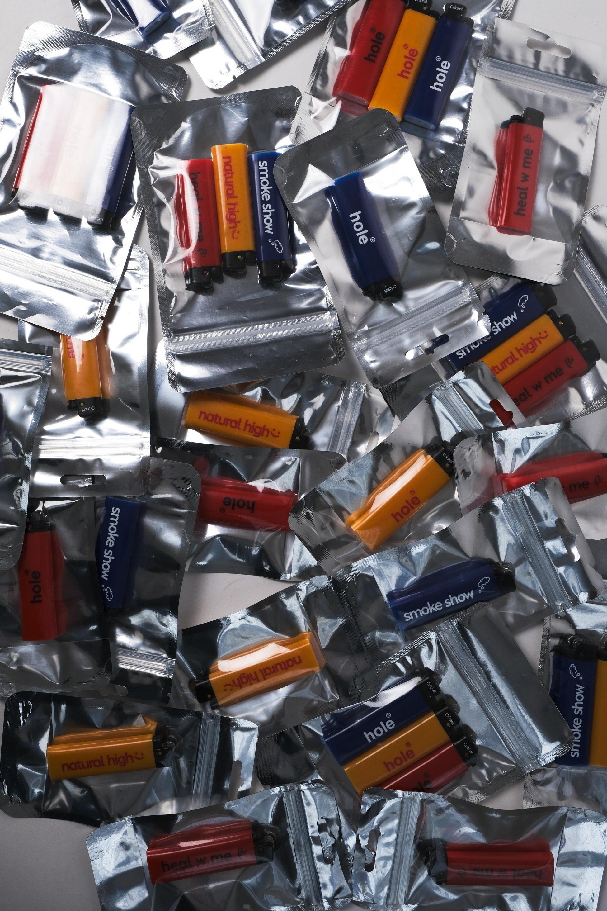 Hole Çakmak 3’Lü Paket