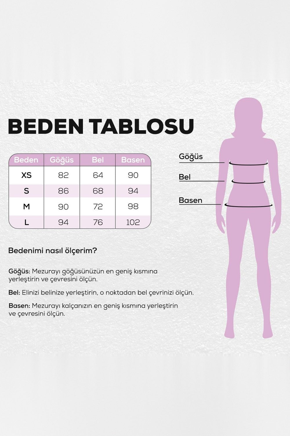 Beli Lastikli Pliseli Bol Paça Pantolon, Mavi - 5