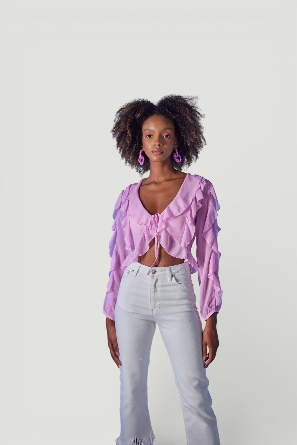 Holly Lolly-Elsa Bluz, Pembe-Bluz-5-milagron.live