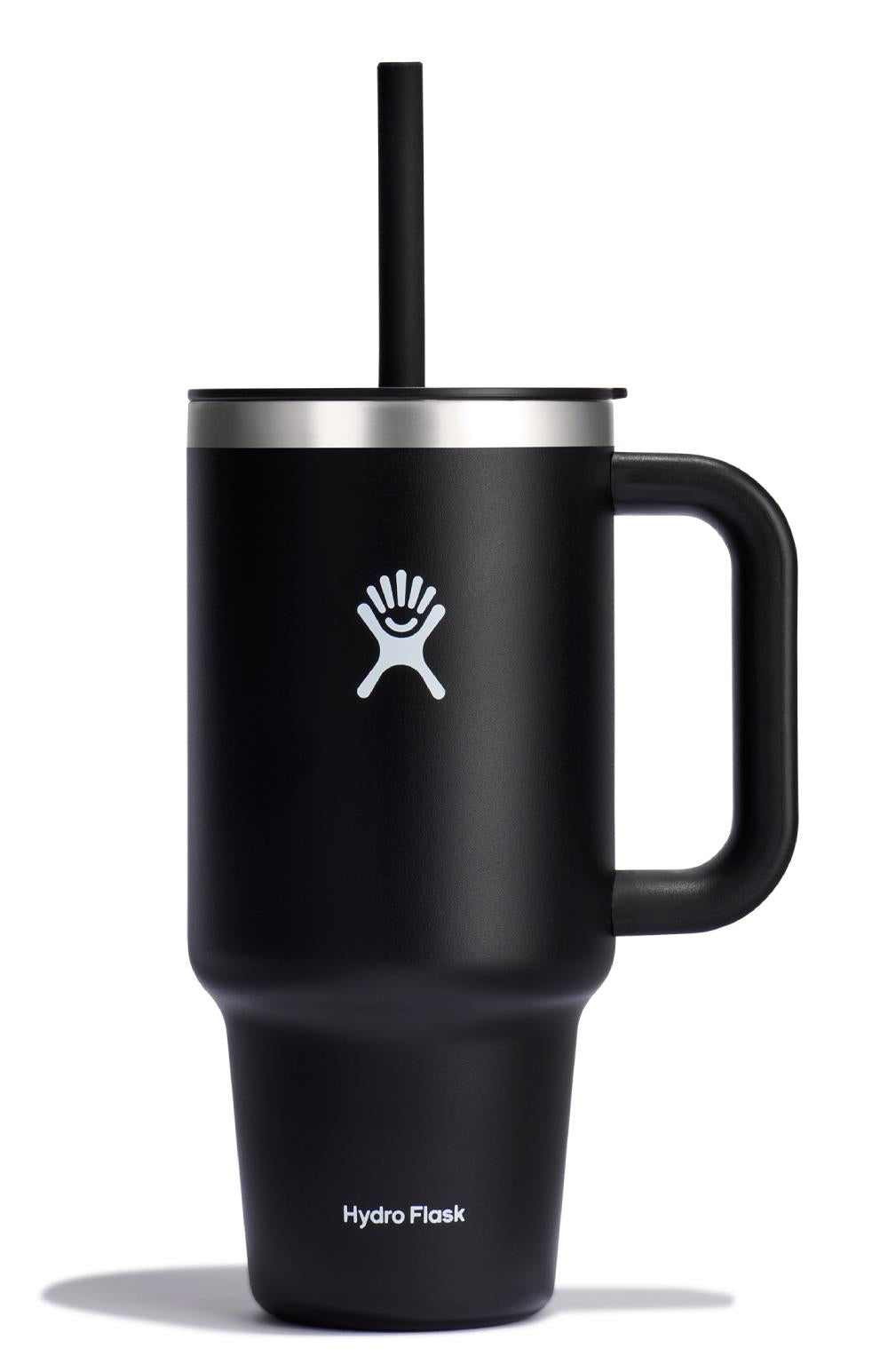 Hydro Flask Tt32ps001 946ml 32 Oz Seyahat Termos Bardağı Siyah