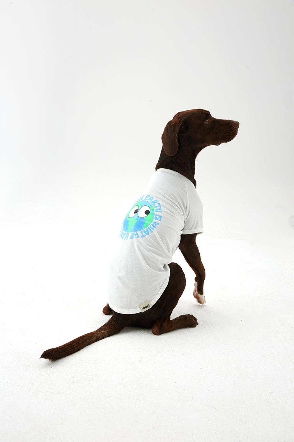 Hypet Fashion-Earth Tee-Köpek-3-milagron.live