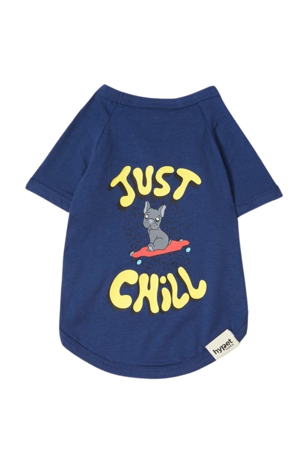 Hypet Fashion-Just Chill Tee-Köpek-1-milagron.live