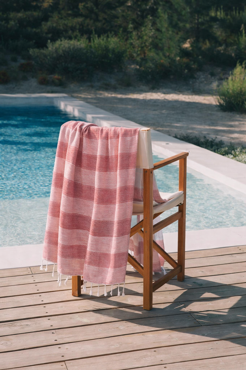 İRYA-Aleda Peştamal 90X170 Pembe-Havlu & Havlu Setleri-2-milagron.live