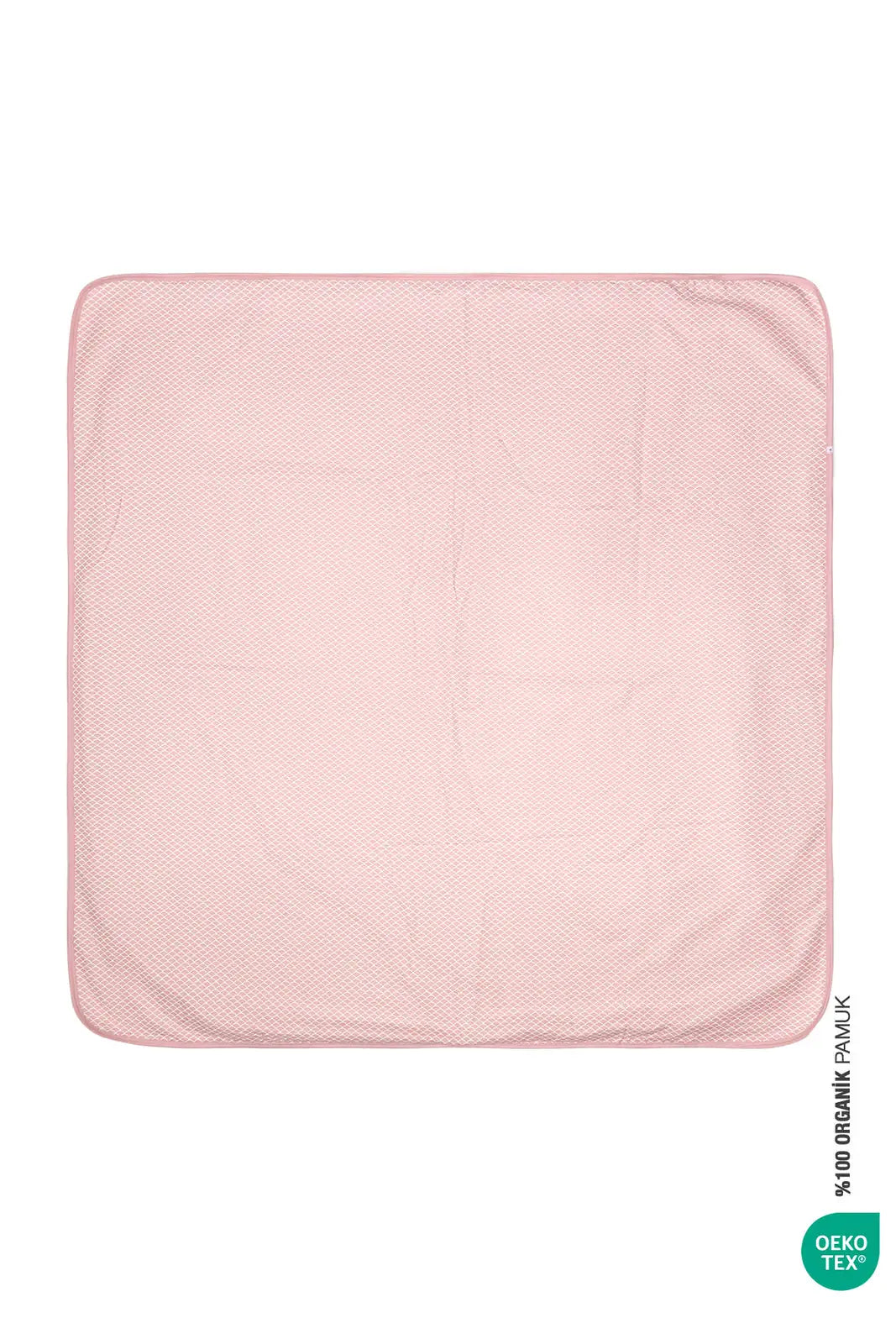 İRYA-Bebemarin Çok Amaçlı Müslin Örtü 120X120 Pembe-Müslin Örtü-3-milagron.live