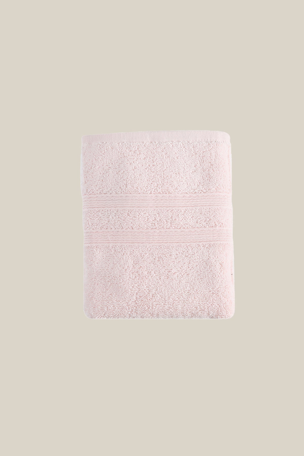 Irya-Deco Banyo Havlusu 50x90 Cm Açık Pembe-Havlu-1-milagron.live