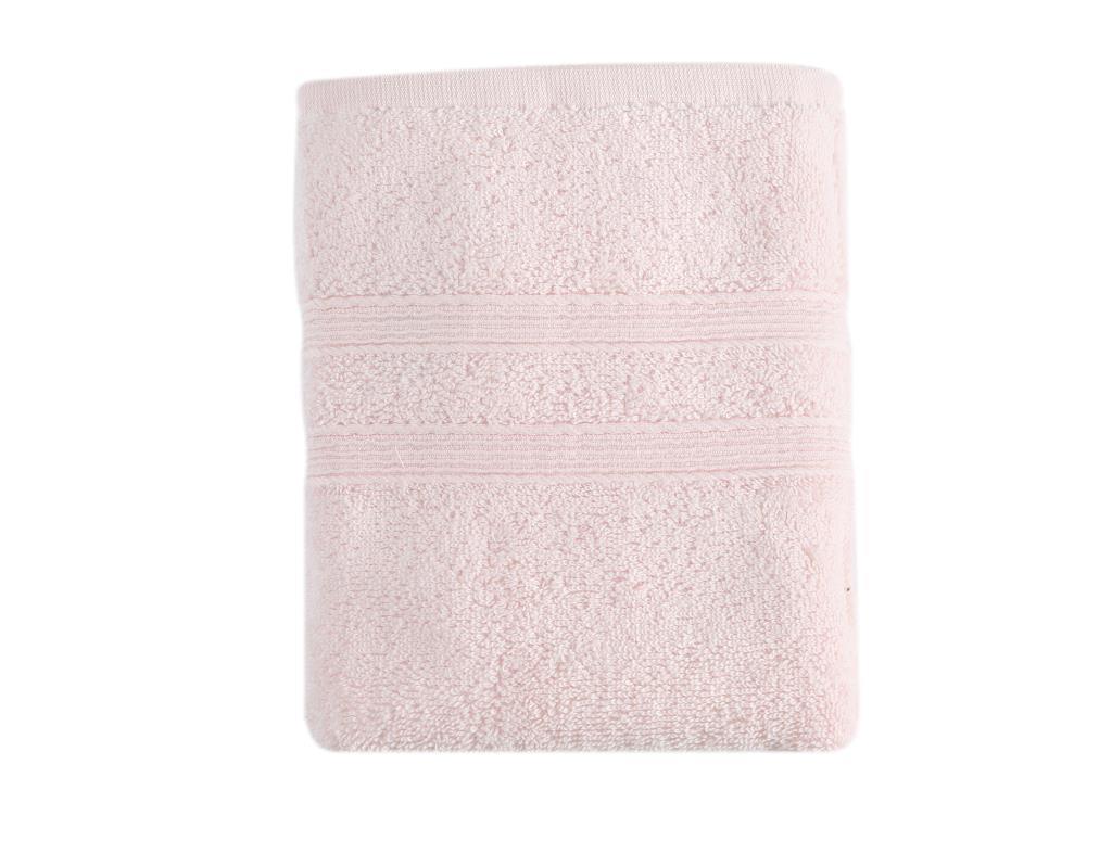Irya-Deco Banyo Havlusu 50x90 Cm Açık Pembe-Havlu-2-milagron.live