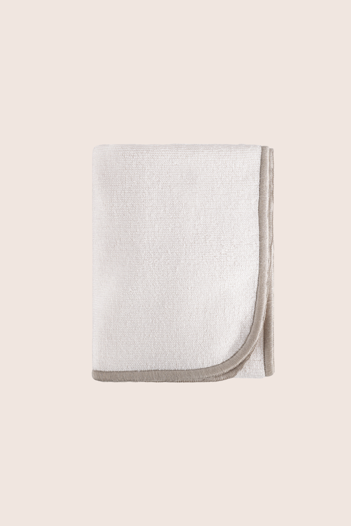 İRYA-Dolce Bambu El Havlusu 50X100 Cm Bej-Havlu & Havlu Setleri-4-milagron.live