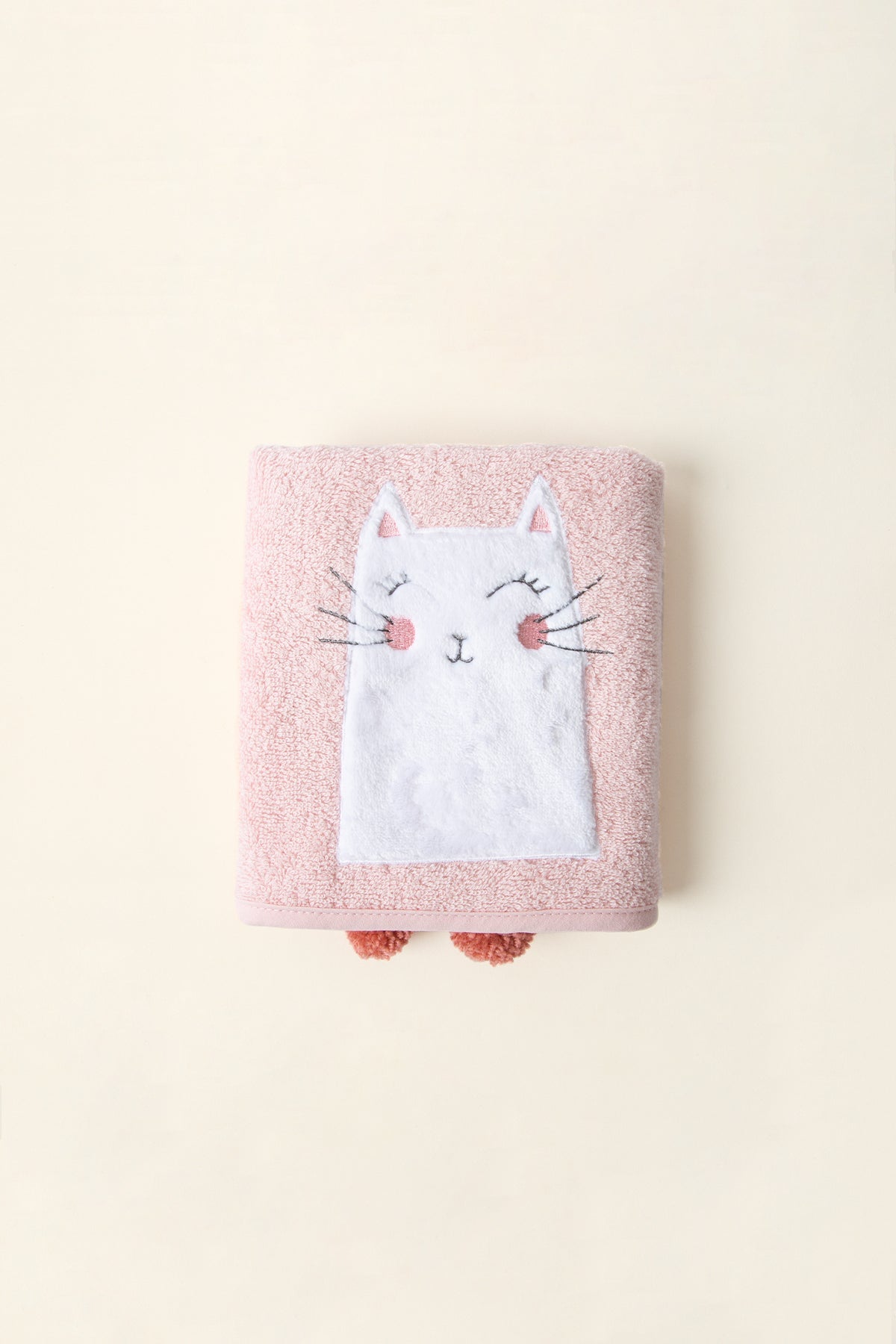 İRYA-Kitty Havlu 50X75-Havlu & Havlu Setleri-1-milagron.live