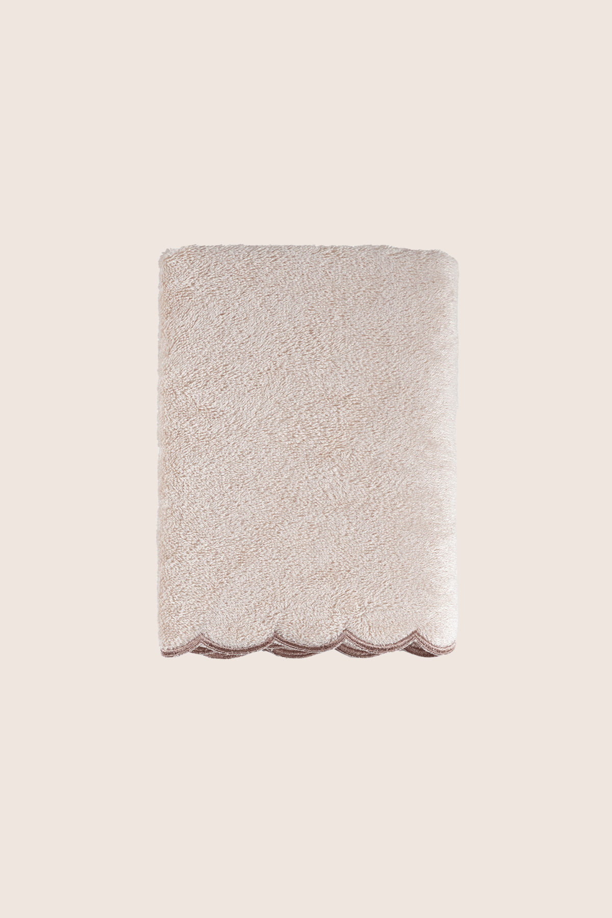 İRYA-Lindy Bambu El Havlusu 50X90 Cm Ekru-Havlu & Havlu Setleri-4-milagron.live