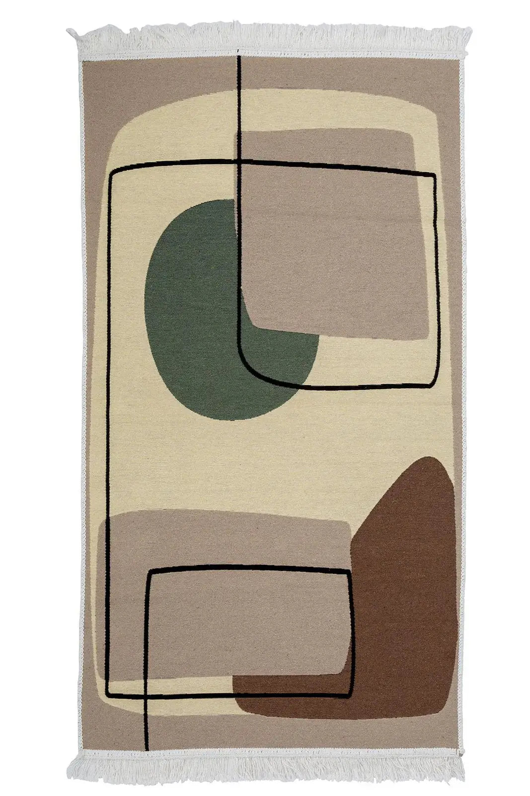 İRYA-Saga Kilim 120X180-Kilim-2-milagron.live