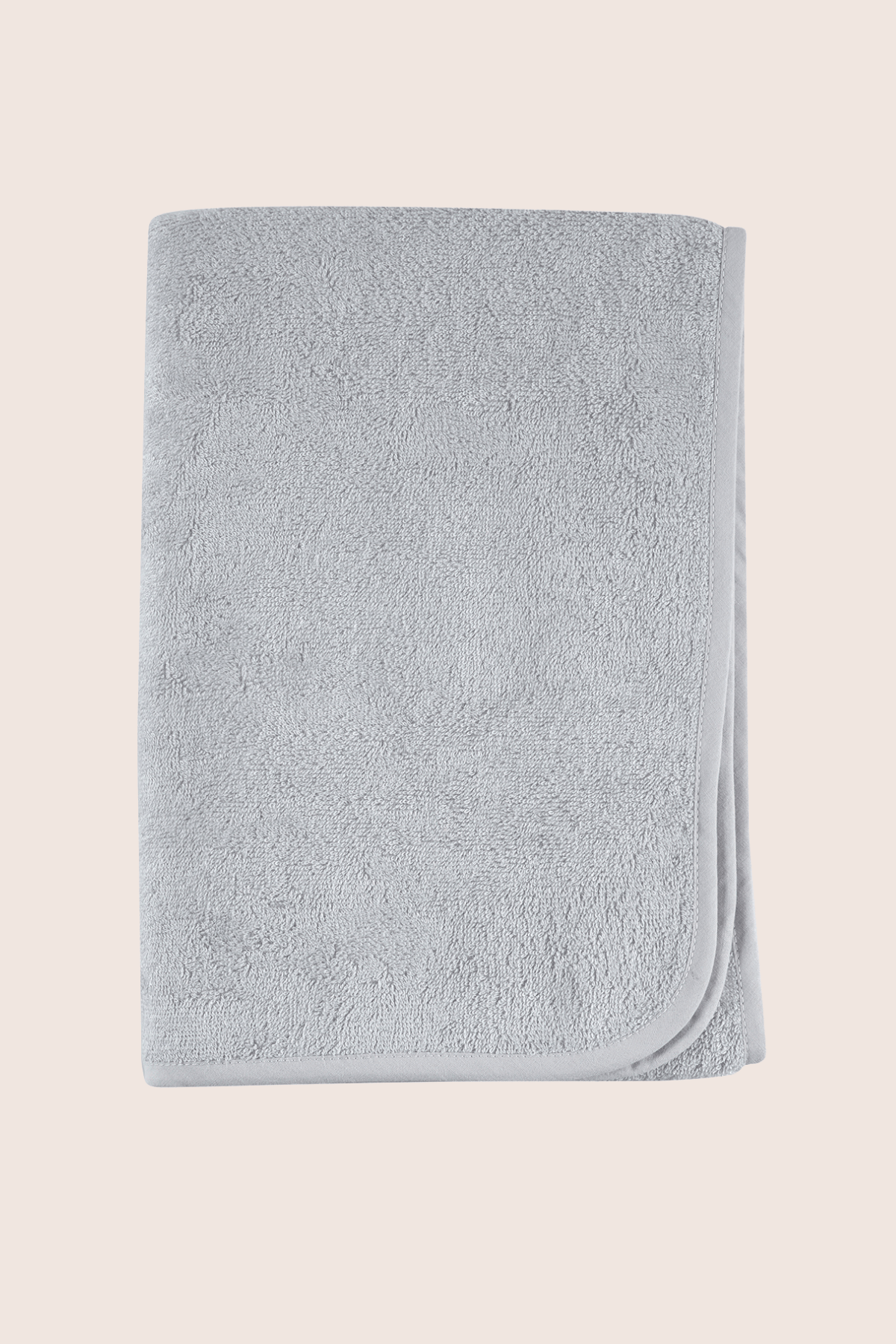 İRYA-Sedef Bambu Banyo Havlusu 70X140 Cm Gri-Havlu & Havlu Setleri-7-milagron.live