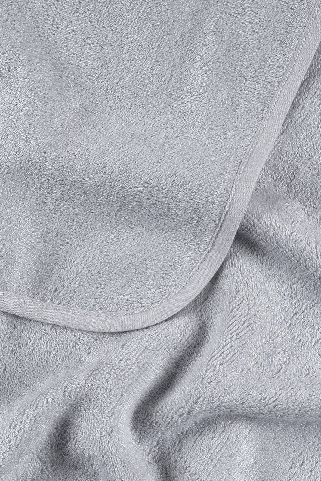 İRYA-Sedef Bambu Banyo Havlusu 70X140 Cm Gri-Havlu & Havlu Setleri-9-milagron.live