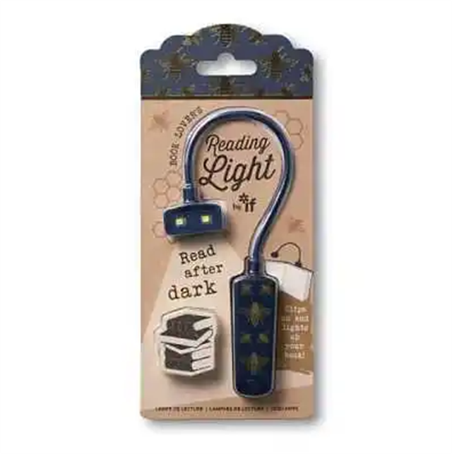 If-If Book Lover's Reading Light Kitap Okuma Lambası Bee-Kitap Ayracı-2-milagron.live