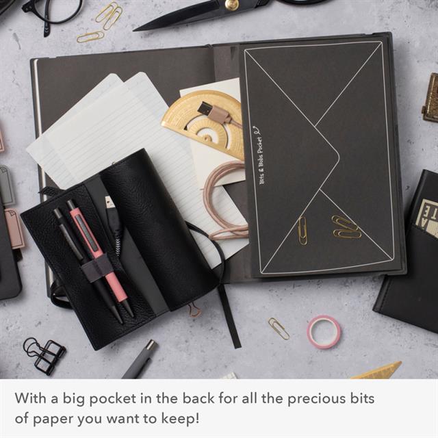 If-If Bookaroo Bigger Things Notebook Journal çizgili Defter Forest Green-Defter-5-milagron.live