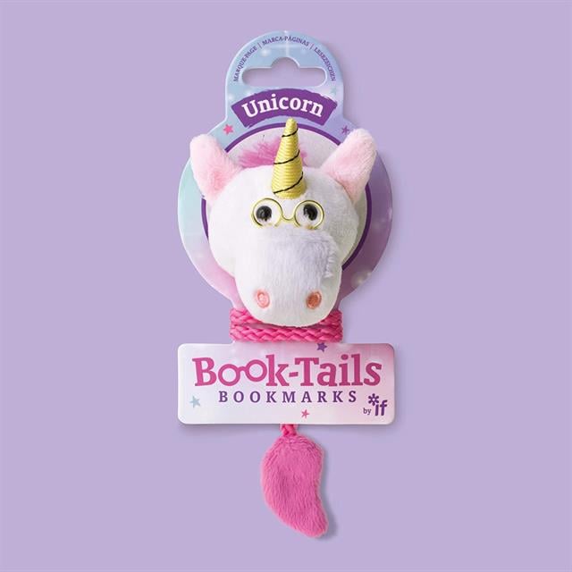 İF Book Tails Kitap Ayracı Unicorn