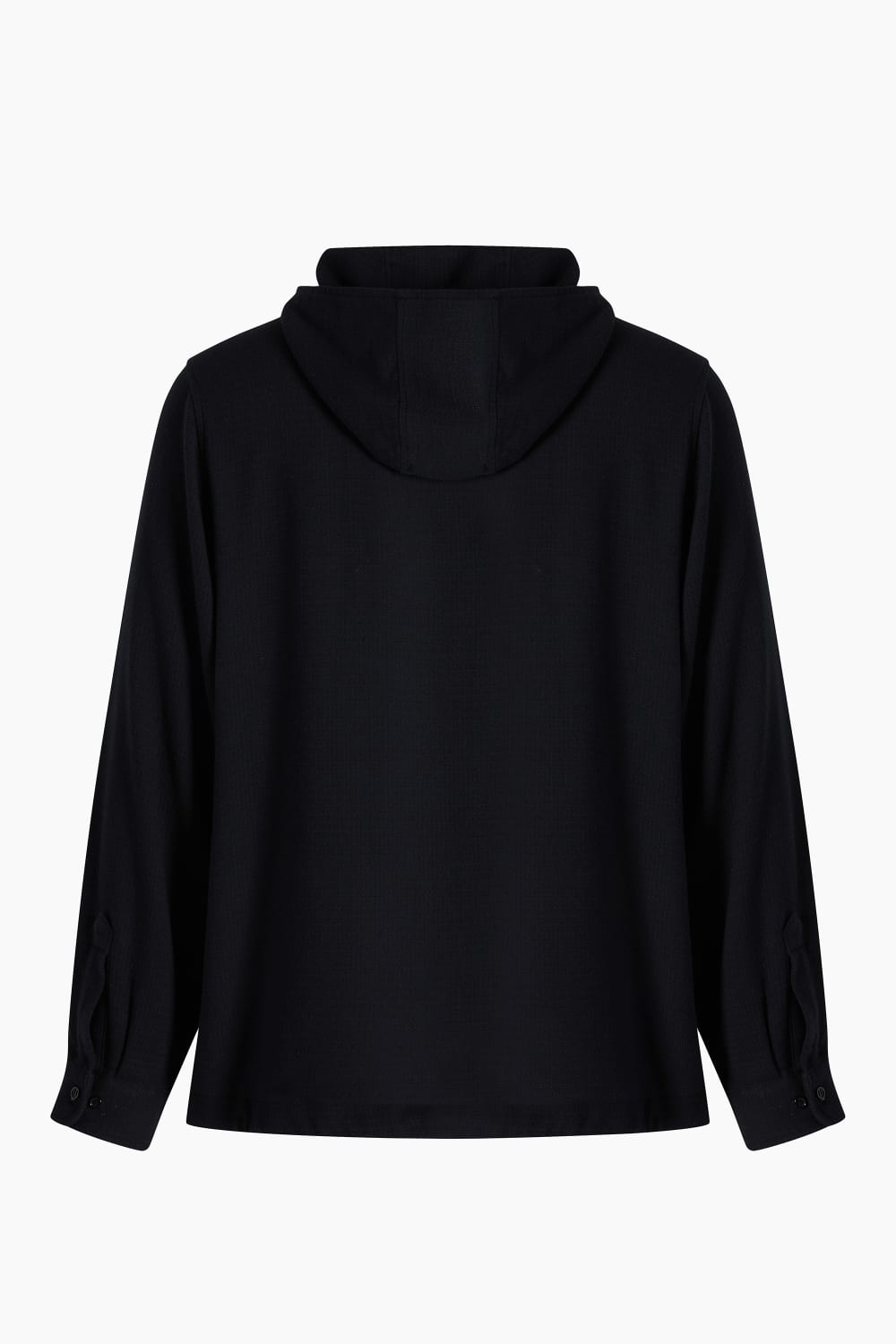 İkikız-Erkek Siyah Sweatshirt-Sweatshirts & Hoodies-2-milagron.live