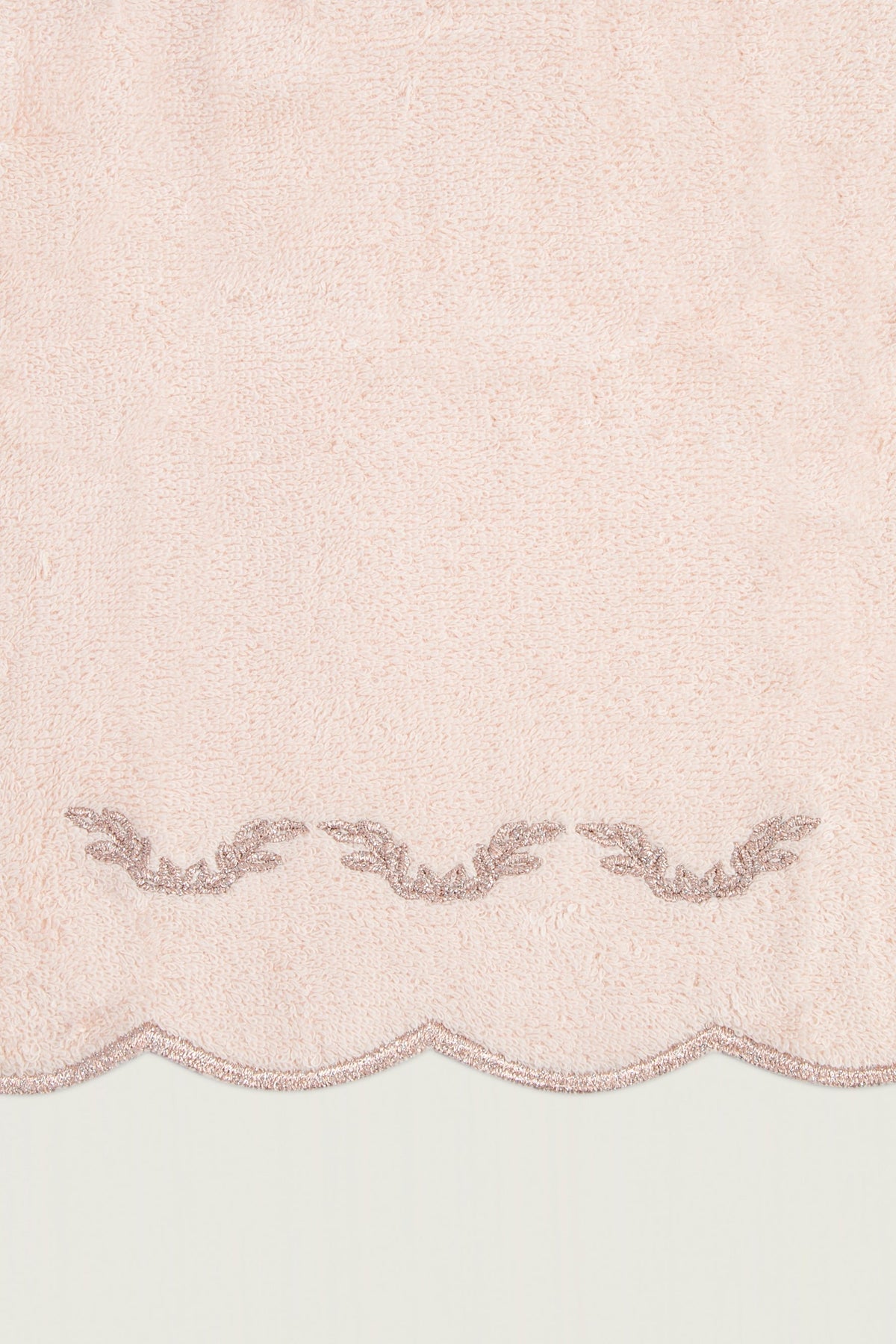 Irya-Norena 3'lü Havlu Seti 30x50 Cm Pembe-Havlu & Peştamal-4-milagron.live
