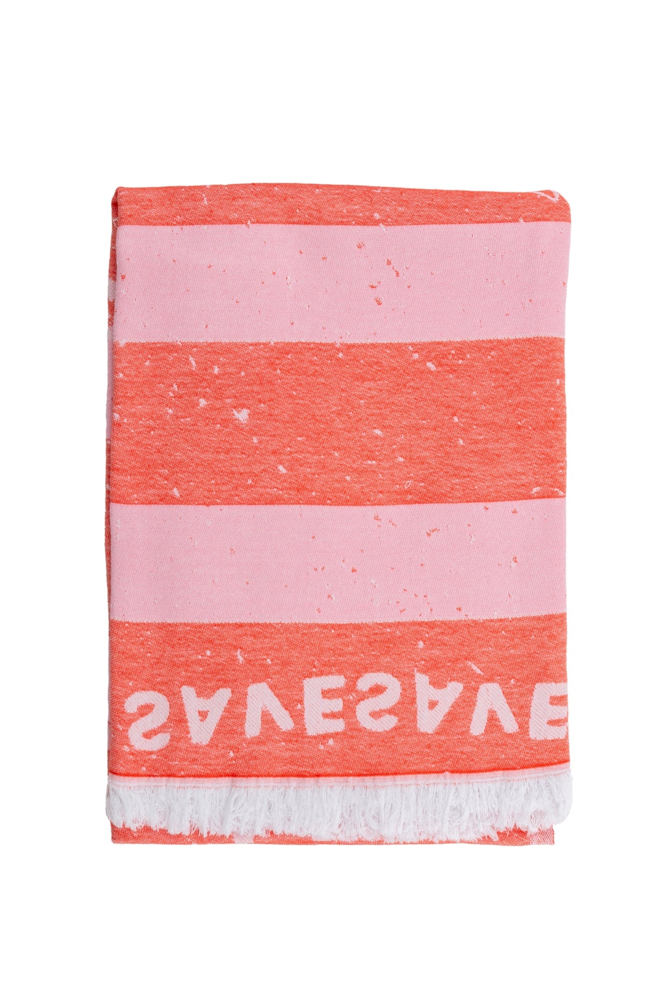 Irya-Ocean Peştamal 90x170 Pembe-Havlu & Peştamal-5-milagron.live