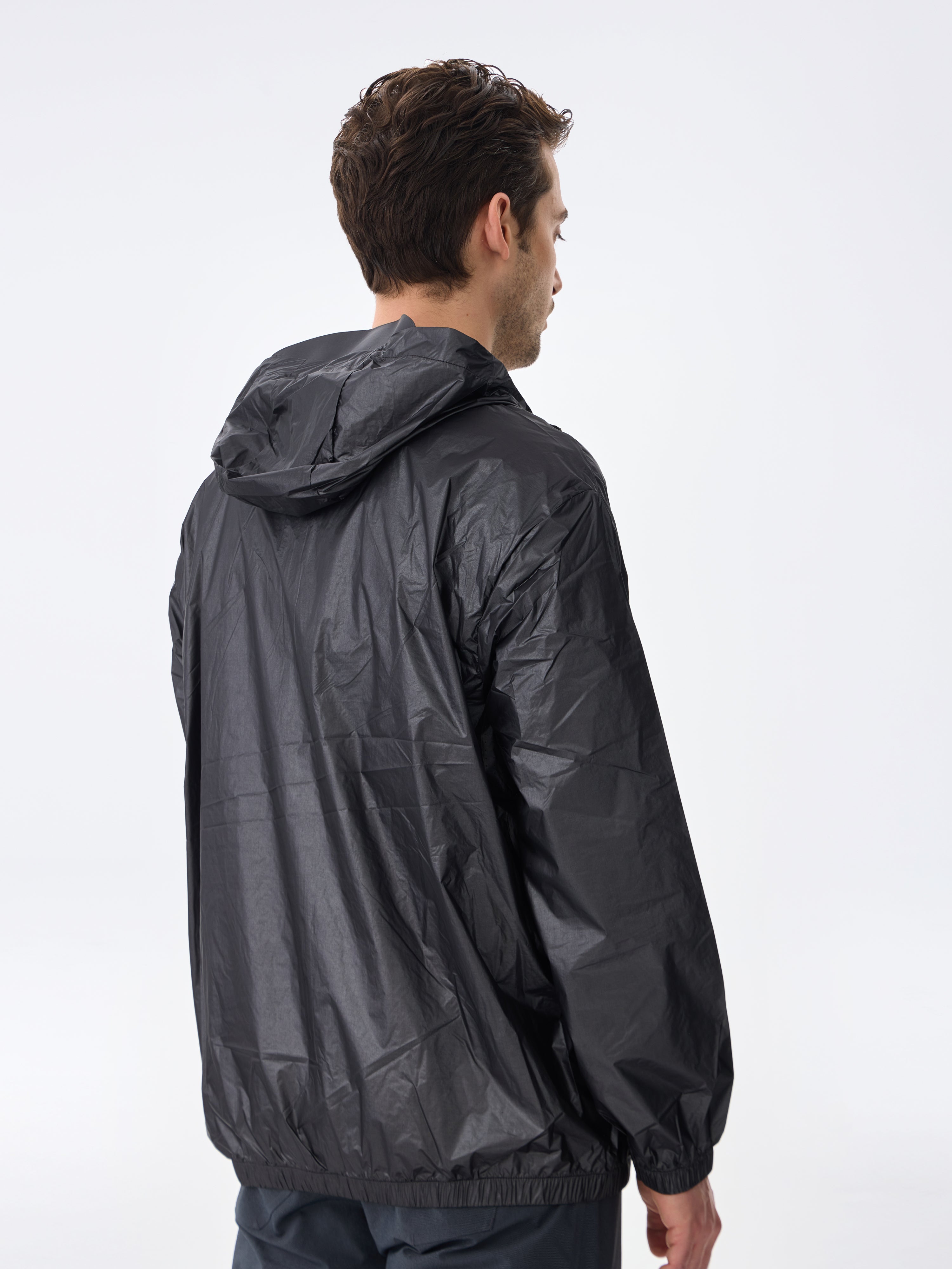 Aluminum Rain Ceket