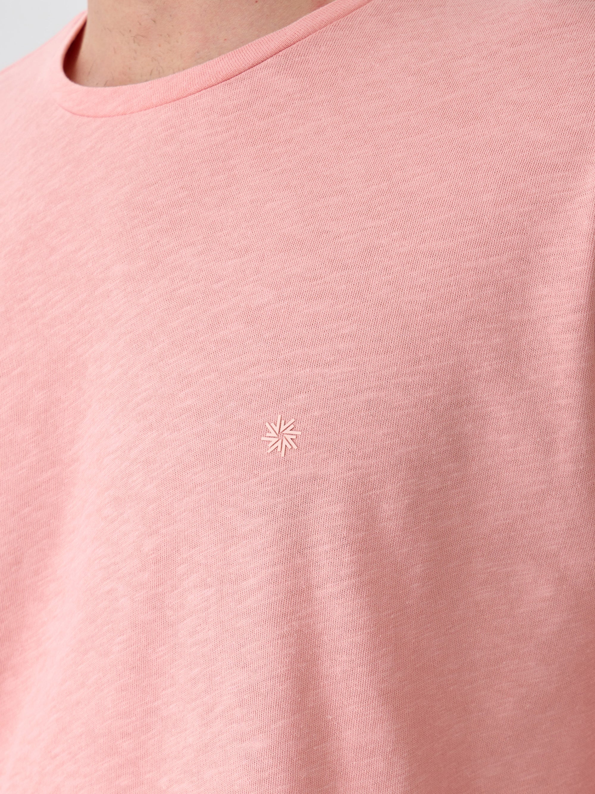 Authentic Slub Jersey TiŞört