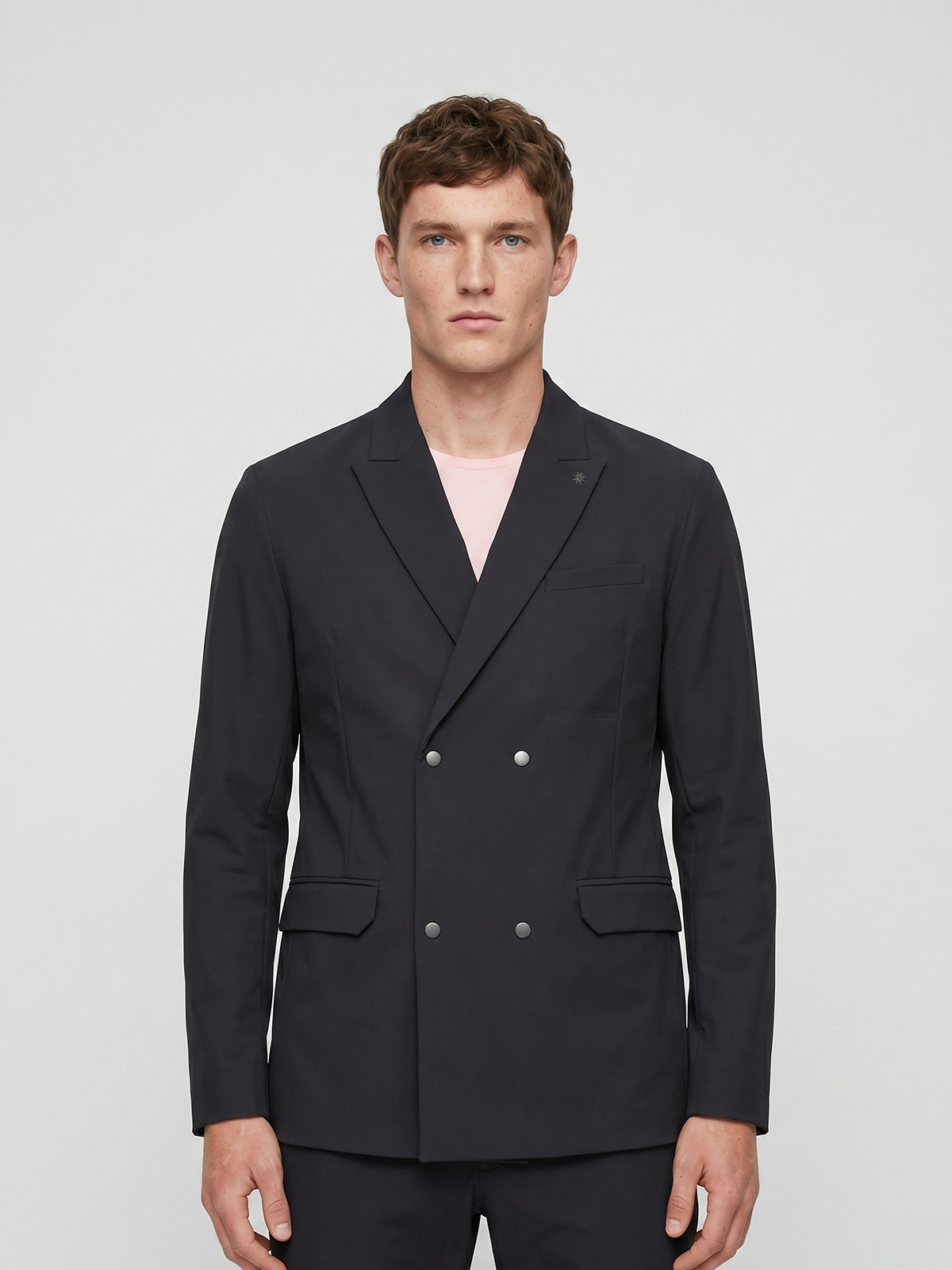 Double Breasted Blazer