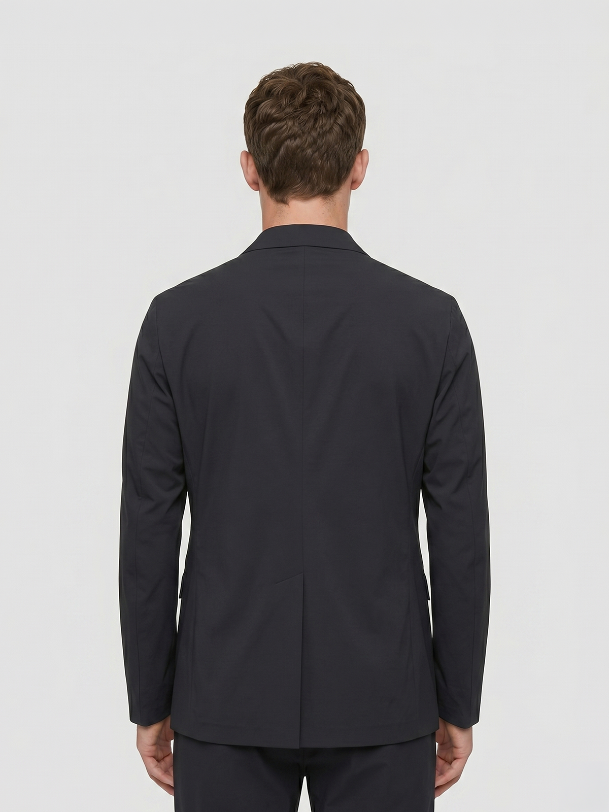 Double Breasted Blazer