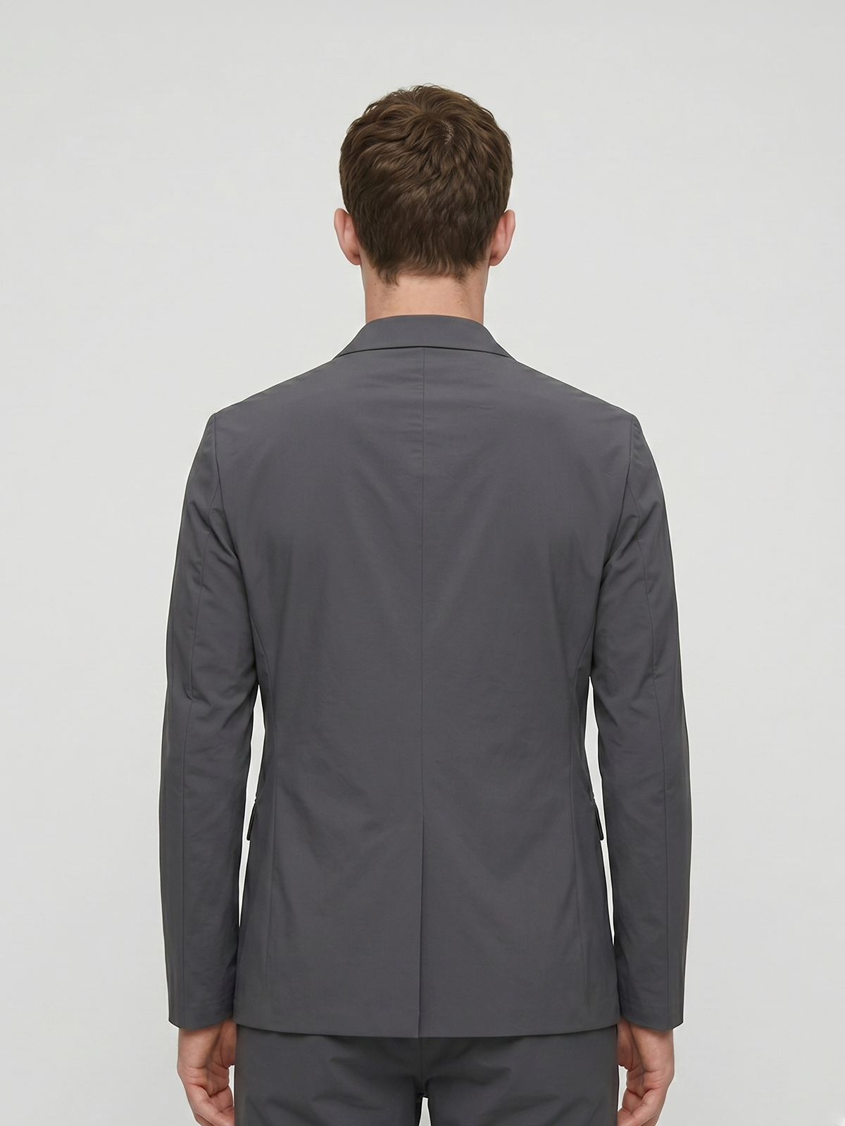 Double Breasted Blazer