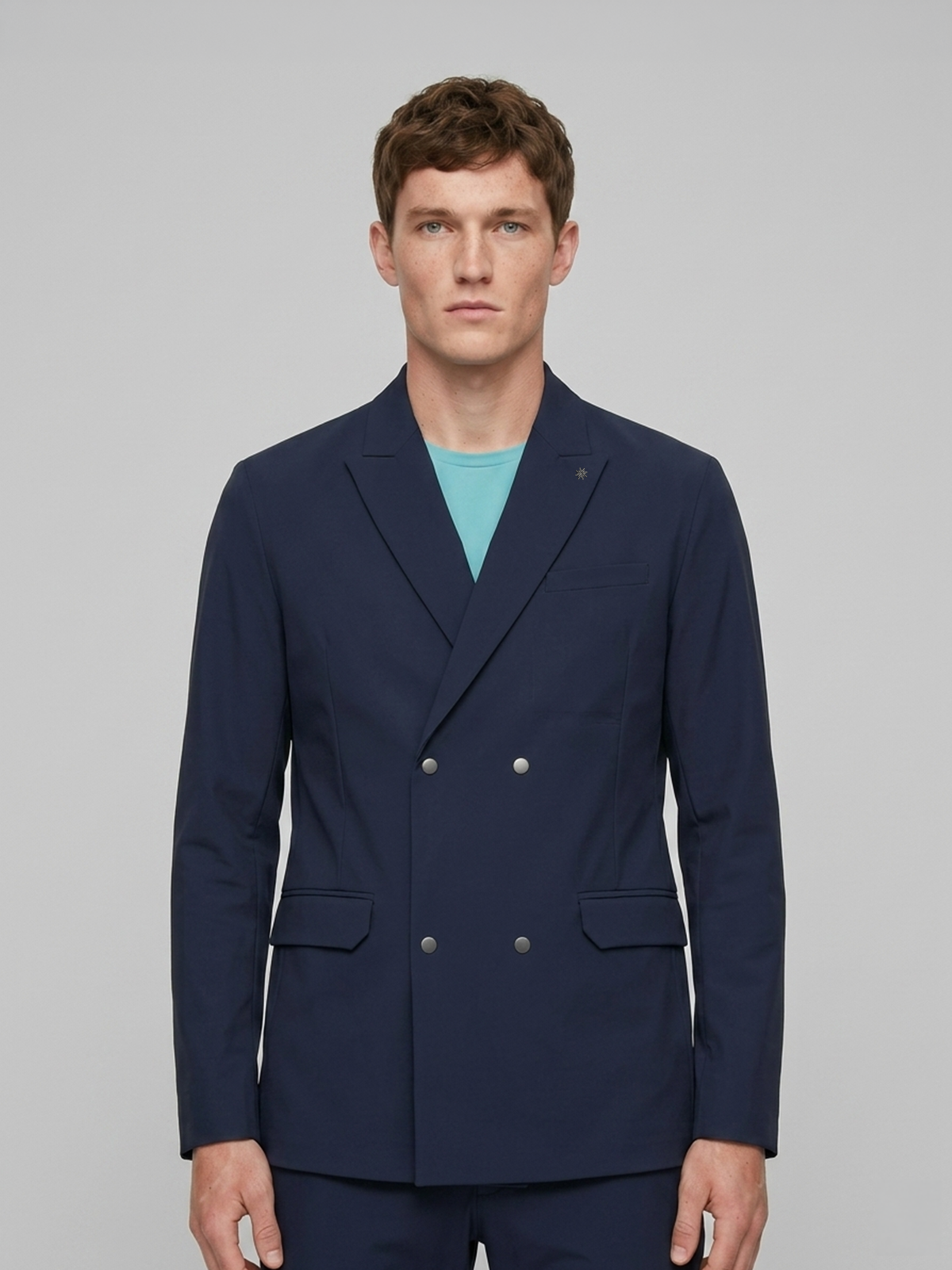 Double Breasted Blazer