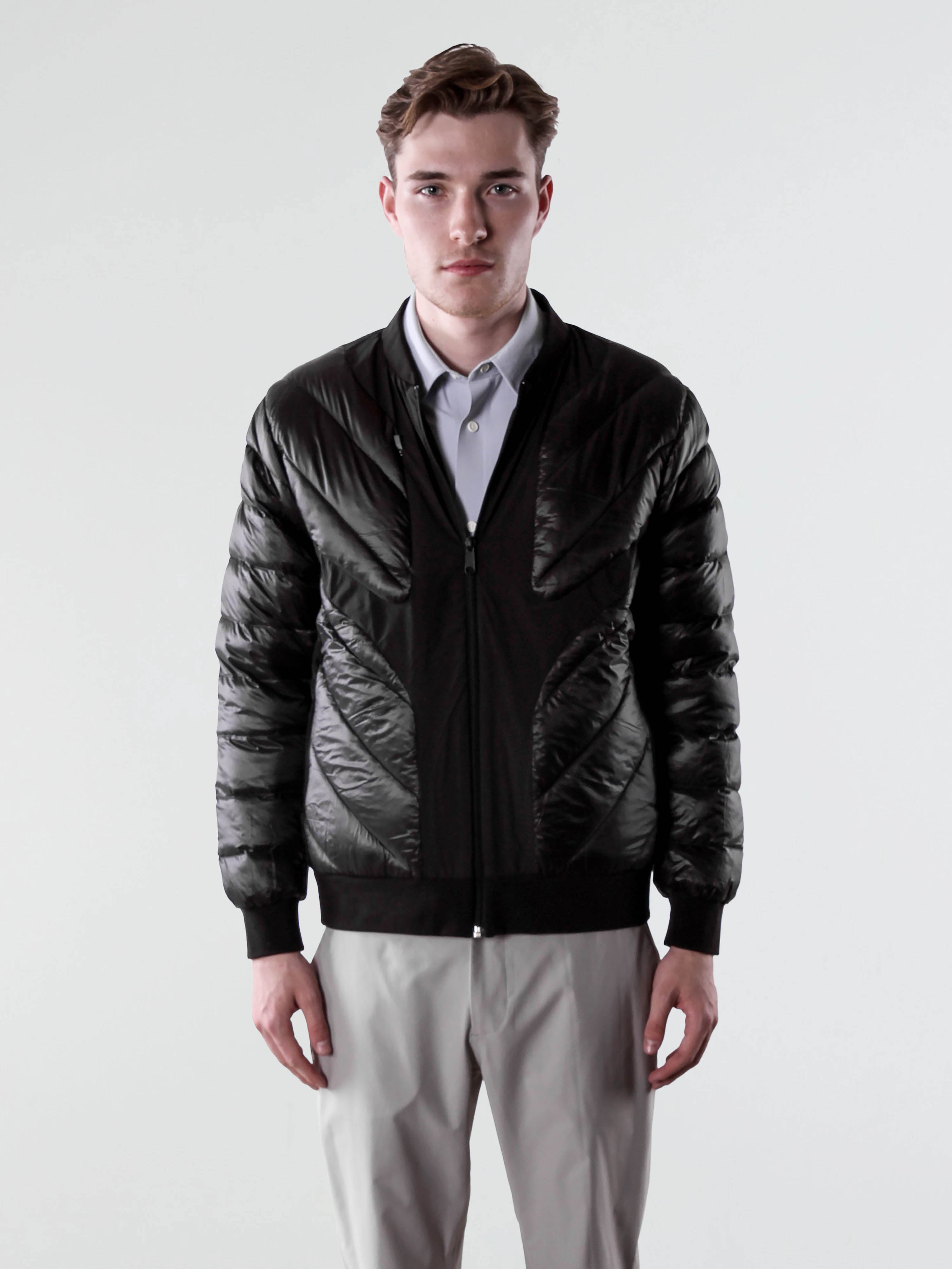 Down Bomber Ceket