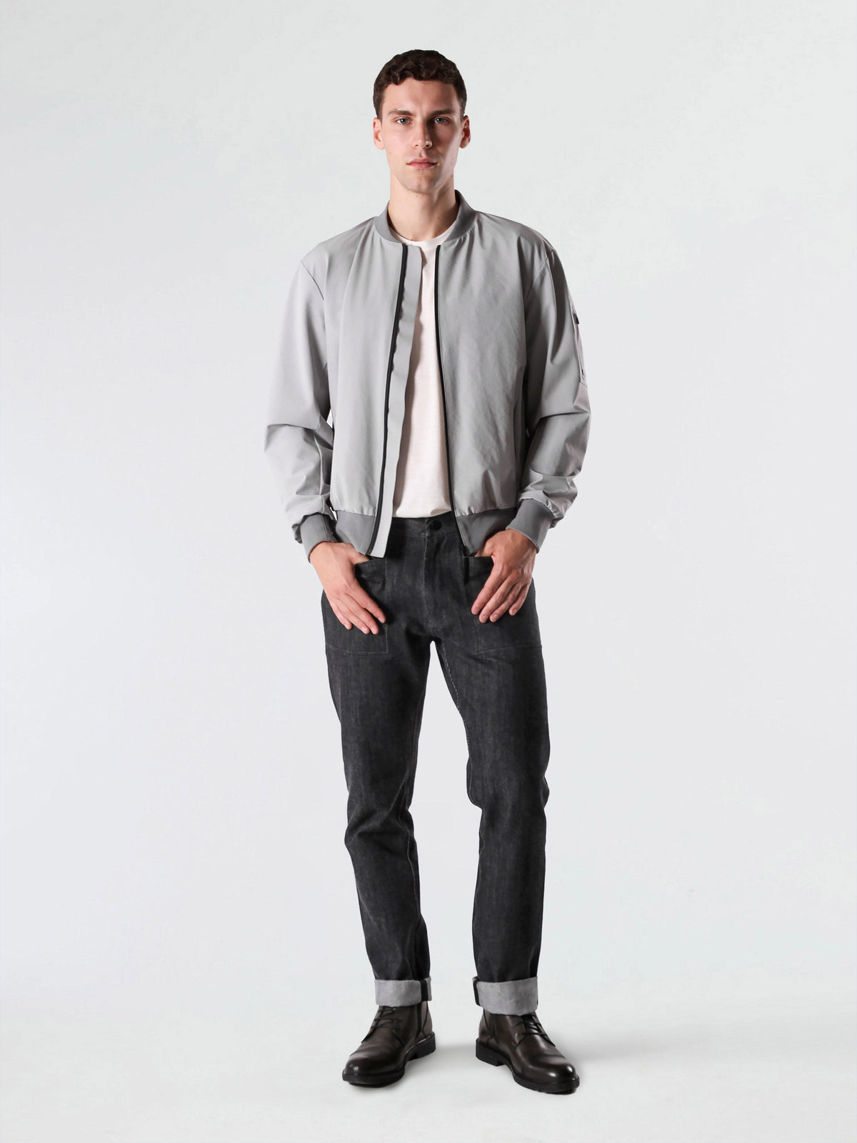 Future Selvedge Denim Pantolon