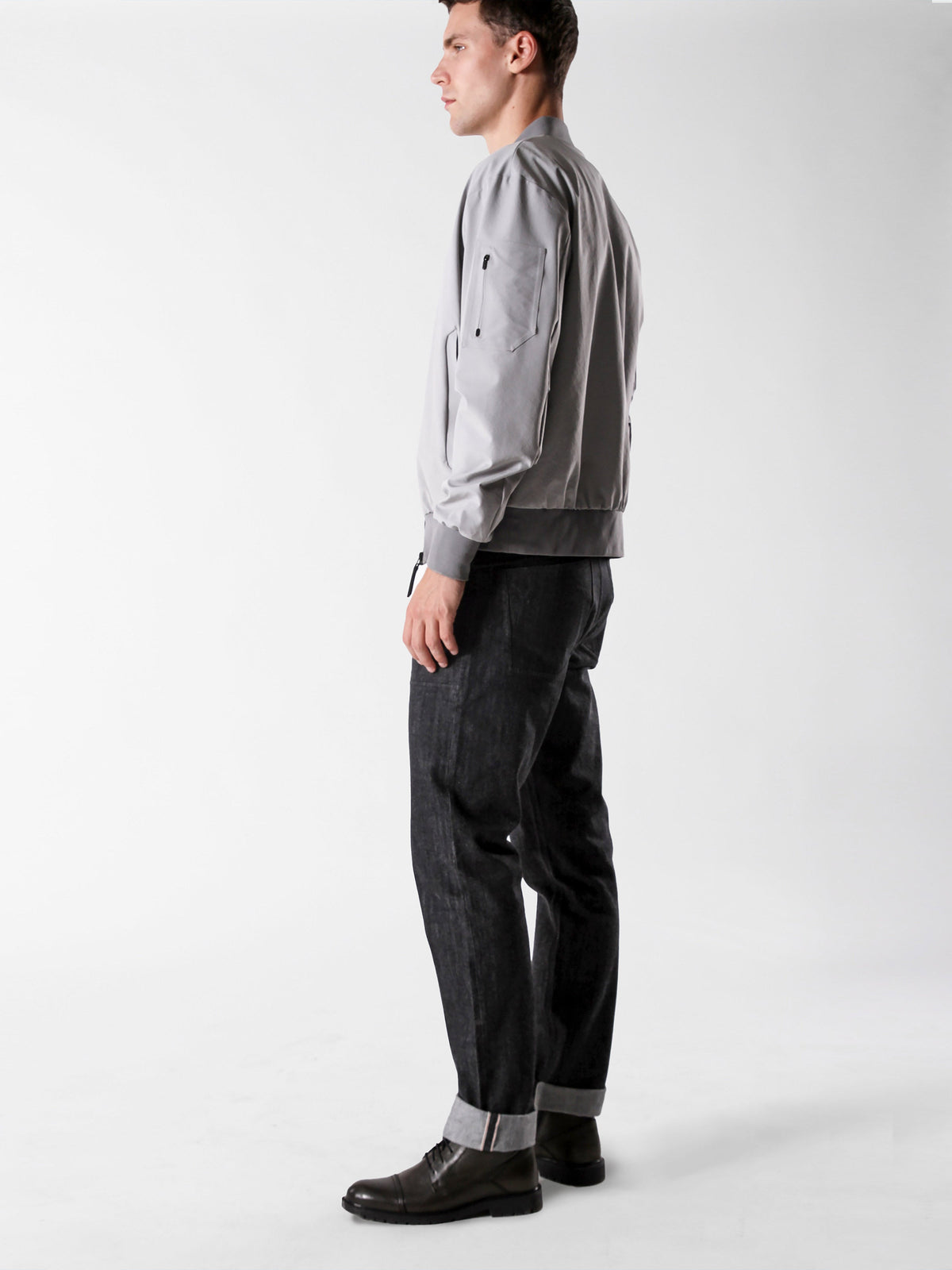 Future Selvedge Denim Pantolon