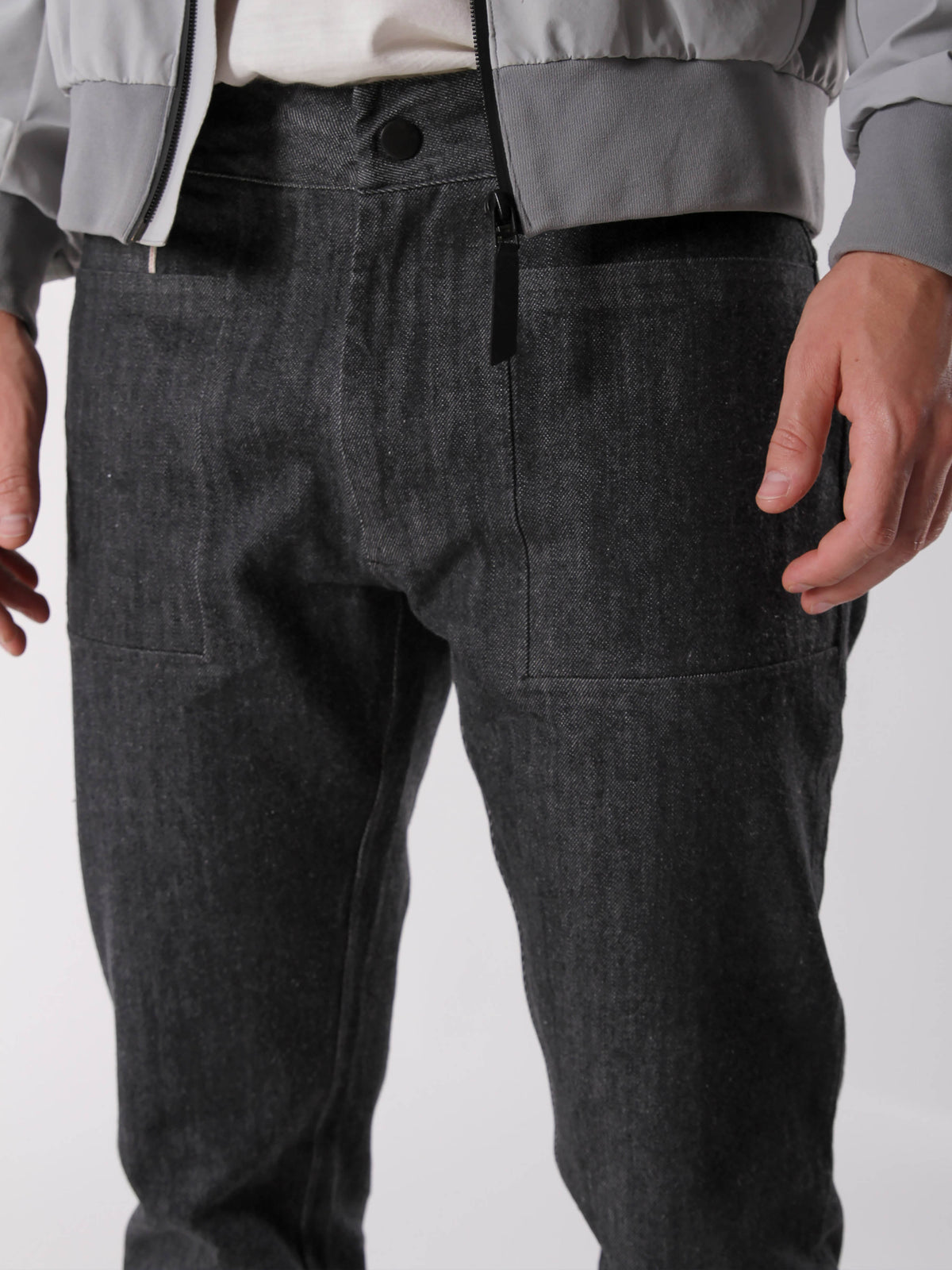 Future Selvedge Denim Pantolon