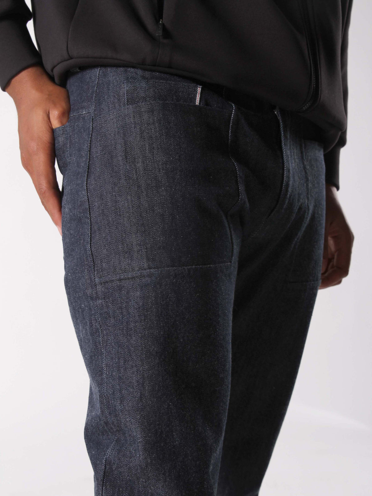 Future Selvedge Denim Pantolon
