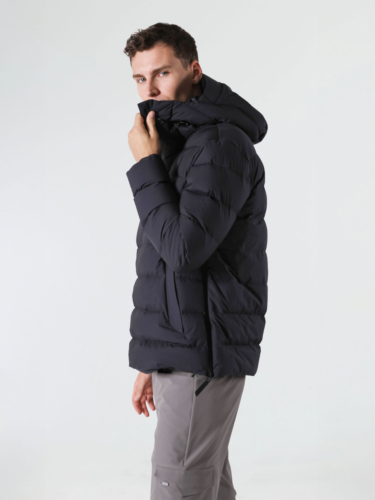 Half Zip Voyager Mont