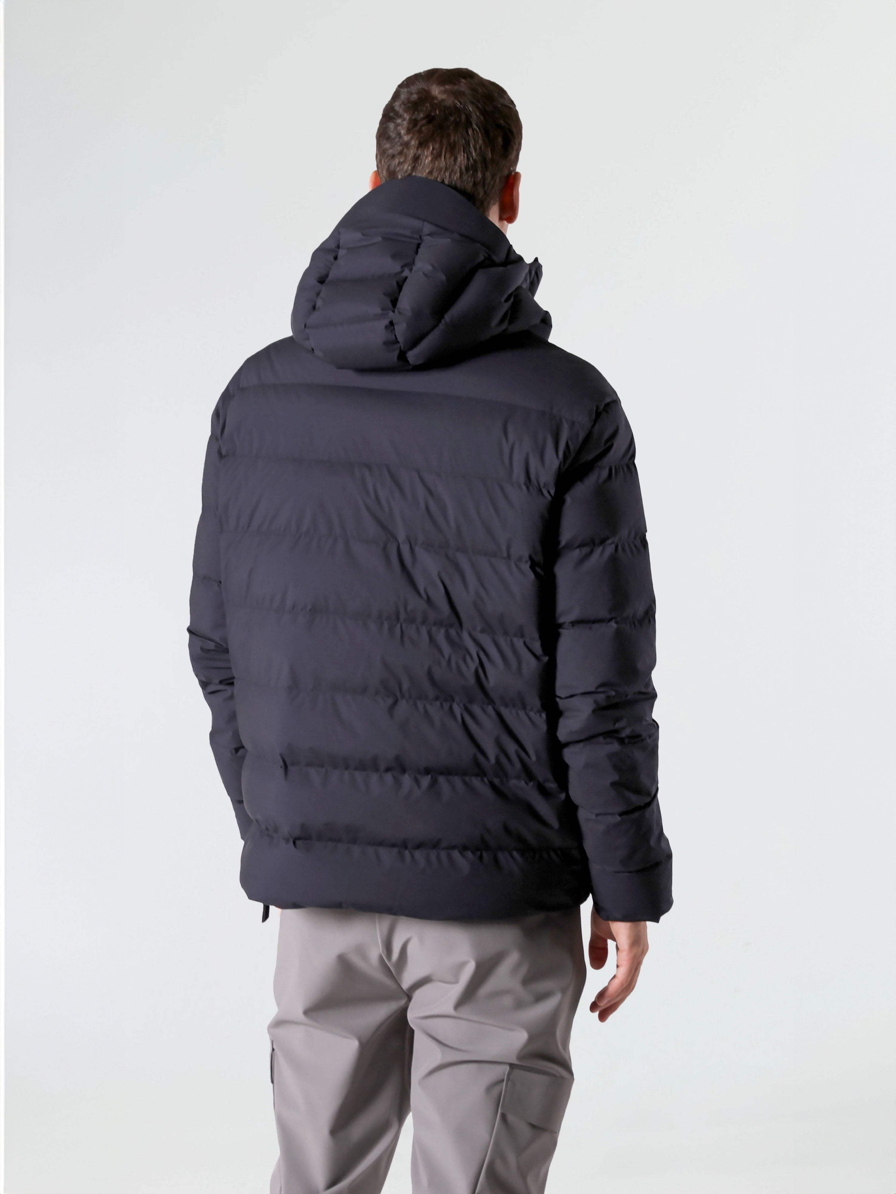 Half Zip Voyager Mont