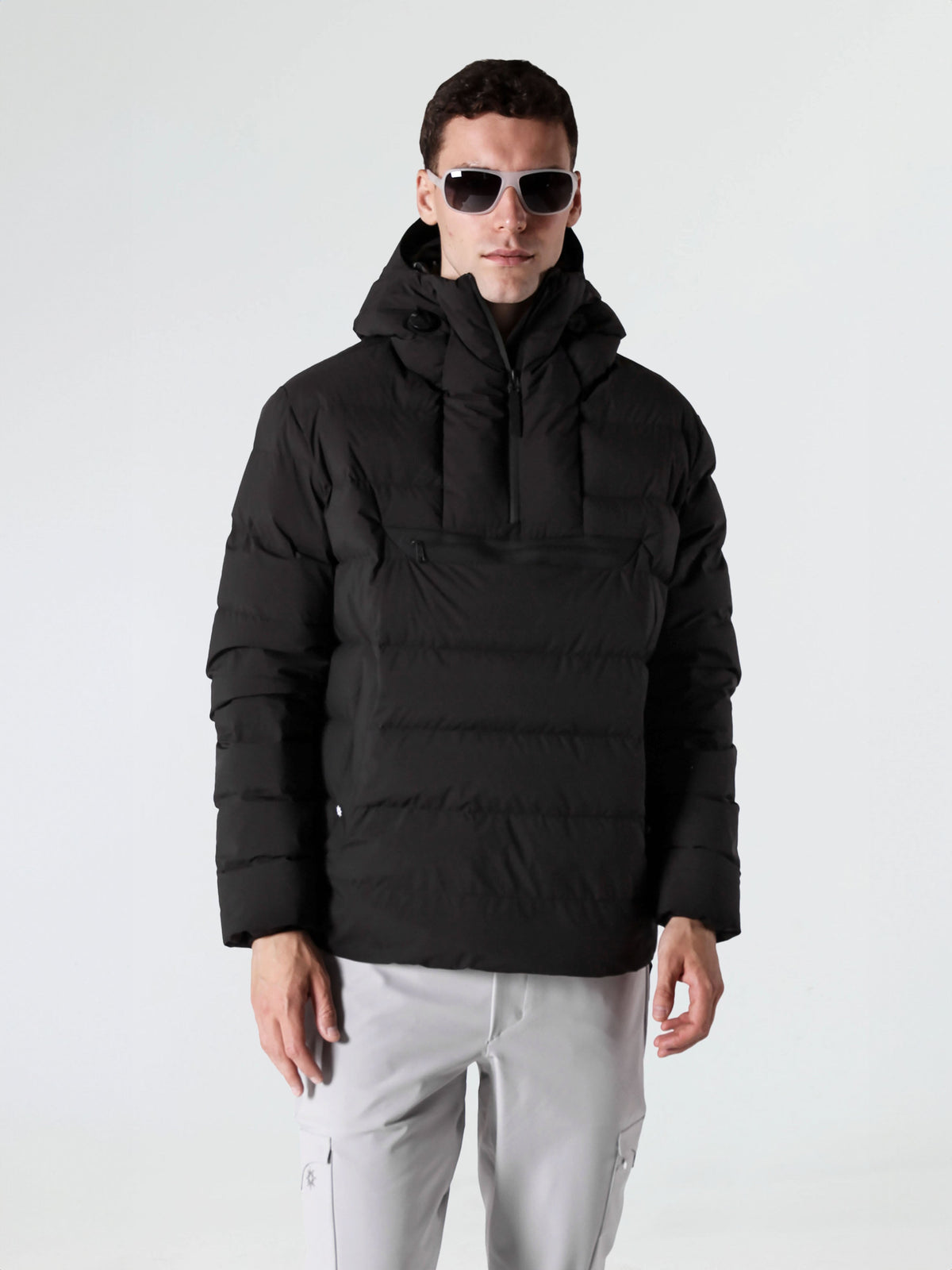 Half Zip Voyager Mont