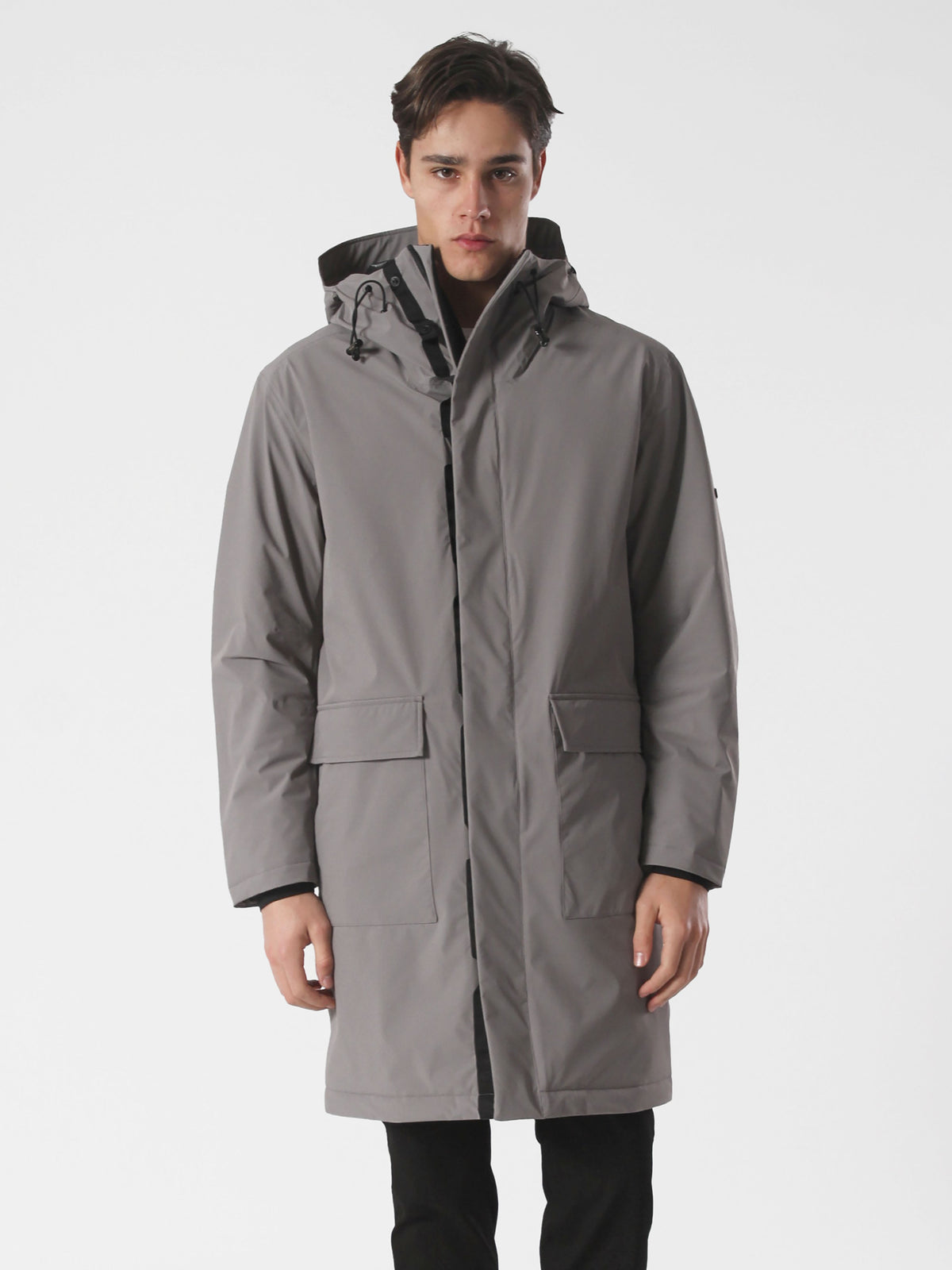 Metro Coat Ceket