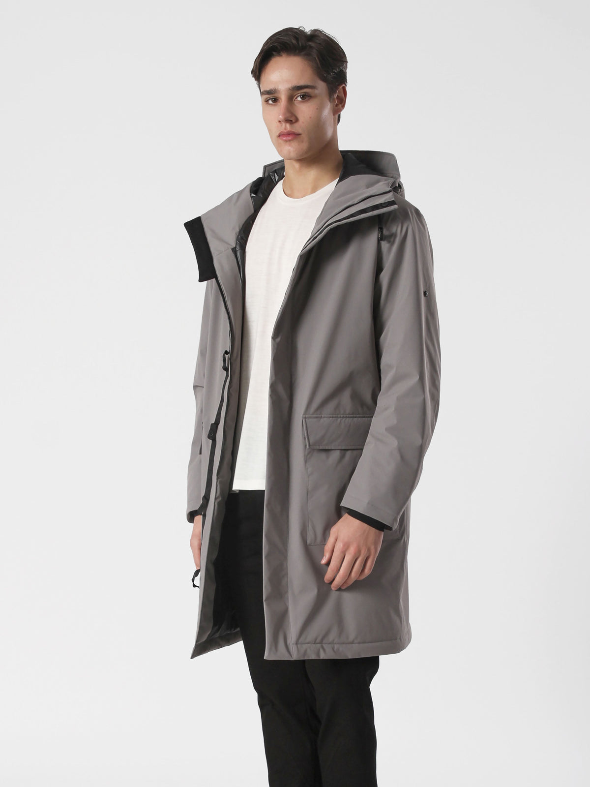 Metro Coat Ceket